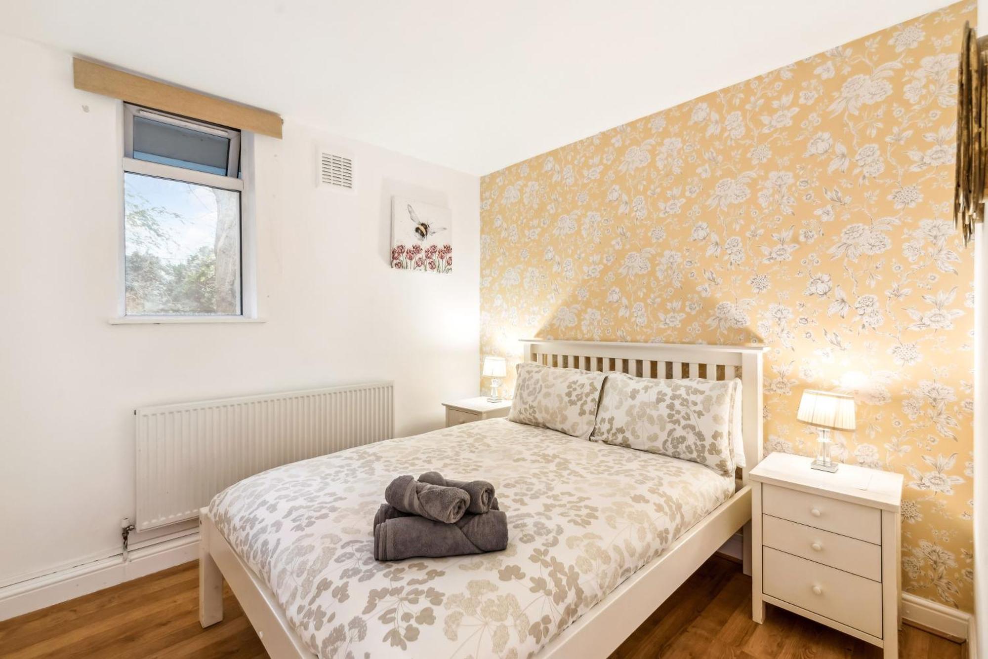 Spacious Ground Floor Apartment - Fab Location Londres Exterior foto