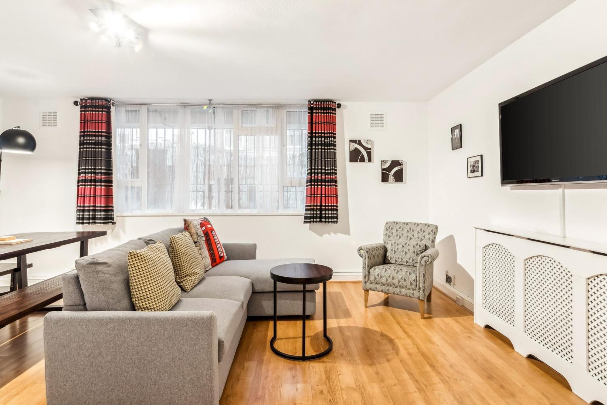 Spacious Ground Floor Apartment - Fab Location Londres Exterior foto